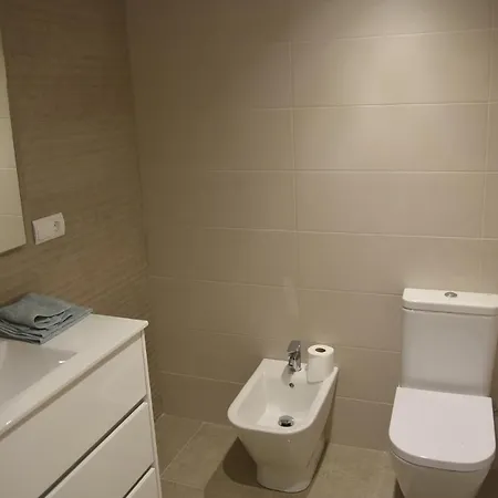 Pisazo Recien Reformado En El Centro Ciudad Apartamento