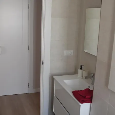 Apartamento Pisazo Recien Reformado En El Centro Ciudad