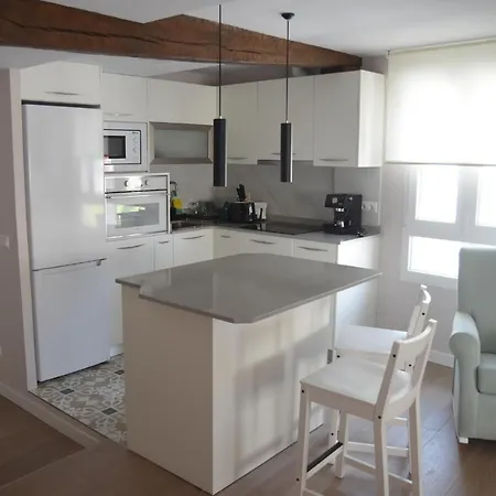 Apartamento Pisazo Recien Reformado En El Centro Ciudad *